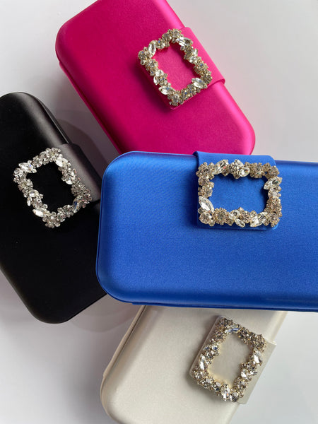 Badgley mischka clutch on sale sale