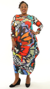 Beyonce Dress Multicolor