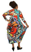 Beyonce Dress Multicolor