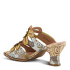 L'Artiste by Spring Step Alania Yellow Multi