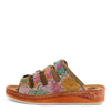 L'Artiste by Spring Step Bellini Peach Multi