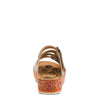 L'Artiste by Spring Step Bellini Peach Multi