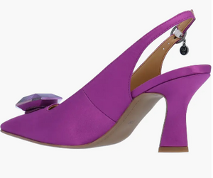 J Renee Saskia Purple