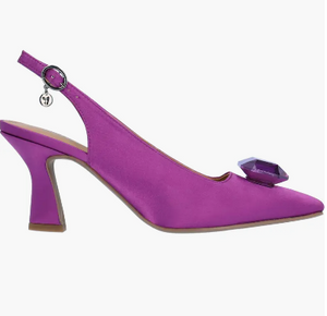 J Renee Saskia Purple