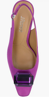 J Renee Saskia Purple