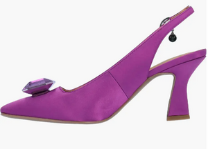 J Renee Saskia Purple