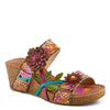 L'Artiste by Spring Step Moai Tan Multi