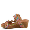 L'Artiste by Spring Step Moai Tan Multi