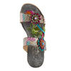 L'Artiste by Spring Step Moai Grey Multi