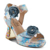 L'Artiste by Spring Step Smashing Blue Multi