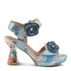 L'Artiste by Spring Step Smashing Blue Multi