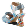 L'Artiste by Spring Step Smashing Blue Multi