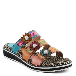 L'Artiste by Spring Step Maryse Rainbow Multi