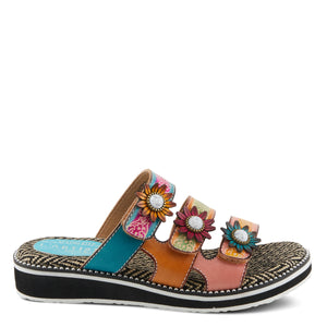 L'Artiste by Spring Step Maryse Rainbow Multi