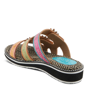 L'Artiste by Spring Step Maryse Rainbow Multi