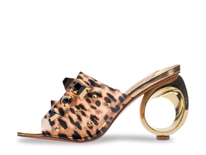 Ninety Union Vegas Leopard ONLINE ONLY