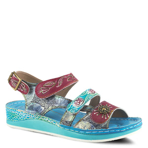 L'Artiste by Spring Step Sumacah Aqua