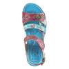 L'Artiste by Spring Step Sumacah Aqua