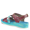 L'Artiste by Spring Step Sumacah Aqua