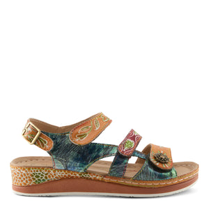 L'Artiste by Spring Step Sumacah Camel