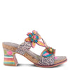 L'Artiste by Spring Step Rossie Grey Multi