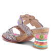 L'Artiste by Spring Step Rossie Grey Multi