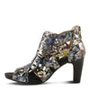 L'Artiste by Spring Step Amora Black Multi