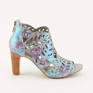 L'Artiste by Spring Step Amora Blue Multi