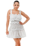 Columbia Dress White