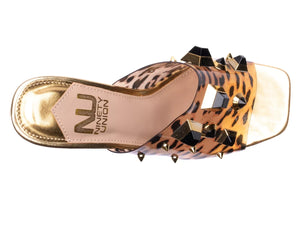 Ninety Union Vegas Leopard ONLINE ONLY