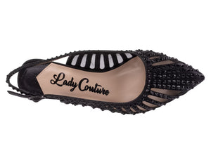 Lady Couture Rosita Black