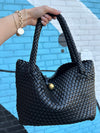 Johnny Tote Black