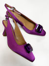 J Renee Saskia Purple