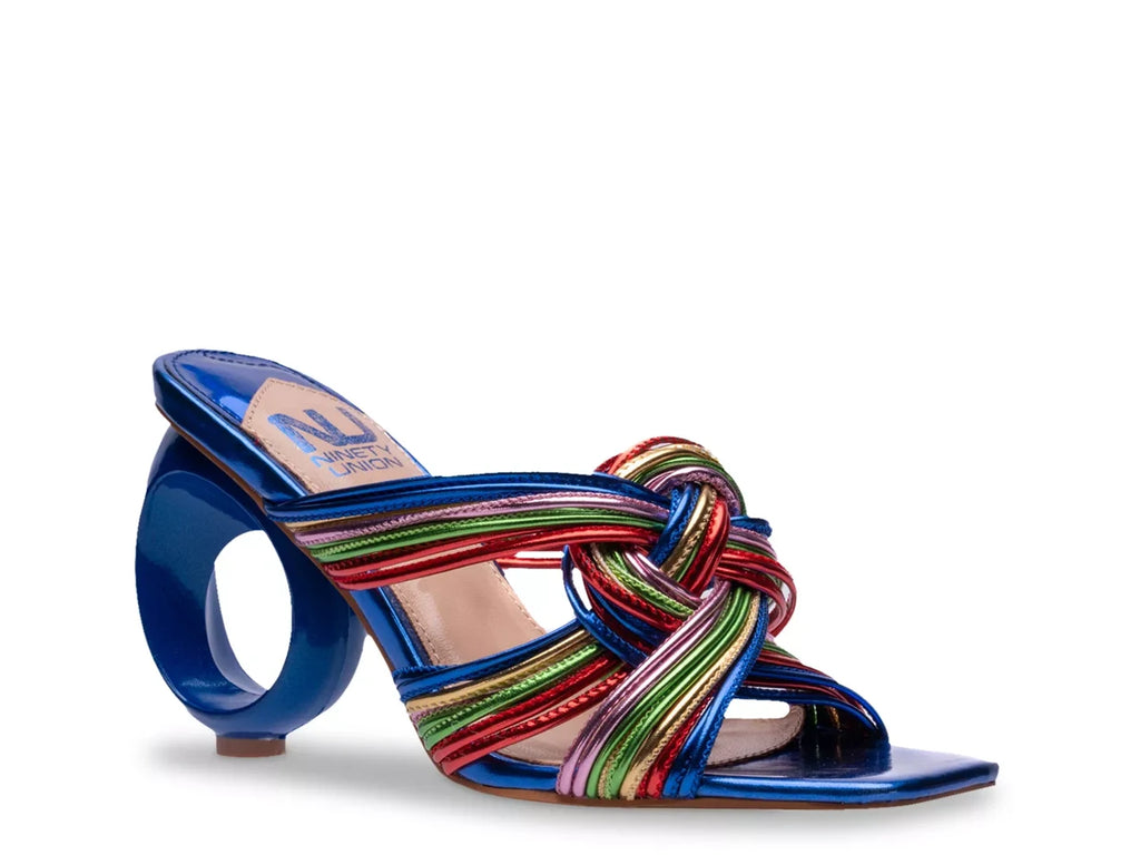 Ninety Union Brazil Blue Multi ONLINE ONLY