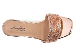 Ninety Union Sassy Rose Gold ONLINE ONLY