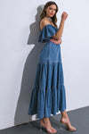 Margo Dress Denim