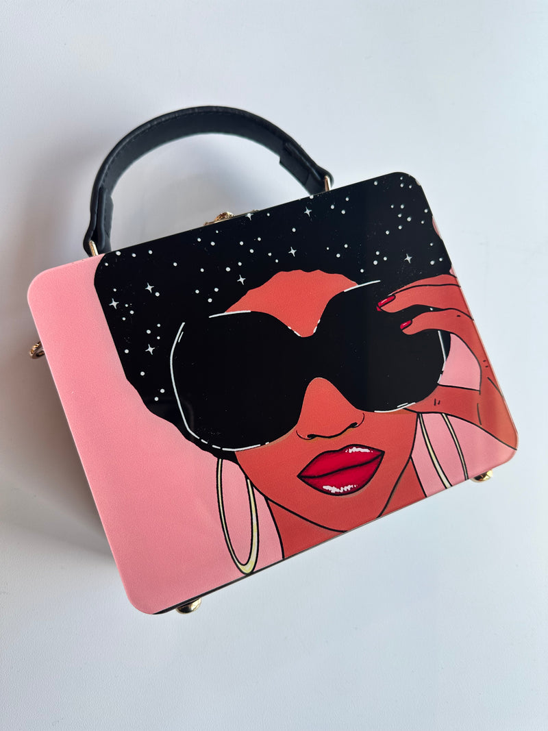 Pia Face Bag