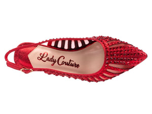 Lady Couture Rosita Red