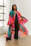 Key West Caftan Tropical