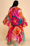 Key West Caftan Tropical