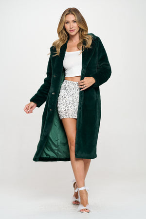 Jay Coat Green