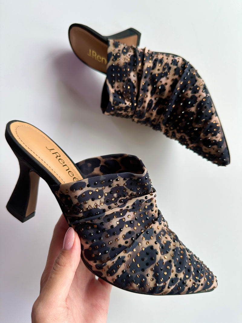 J. Renee Parisa Leopard