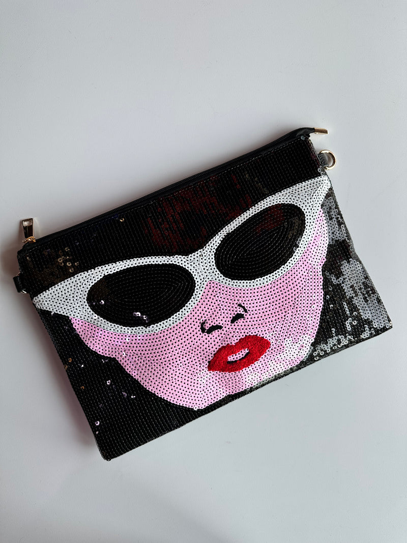 Jack Face Clutch Black